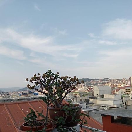 شقة Atico Con Terraza En El Centro De فيجو المظهر الخارجي الصورة