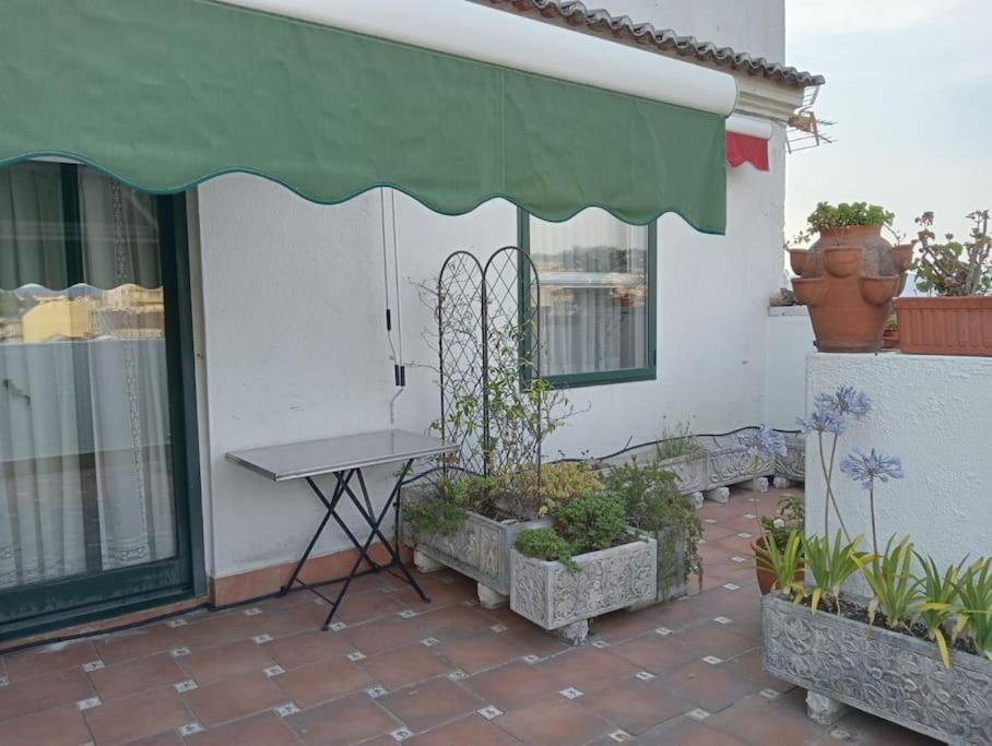 شقة Atico Con Terraza En El Centro De فيجو المظهر الخارجي الصورة
