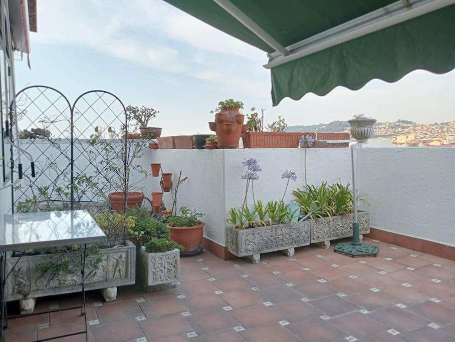 شقة Atico Con Terraza En El Centro De فيجو المظهر الخارجي الصورة